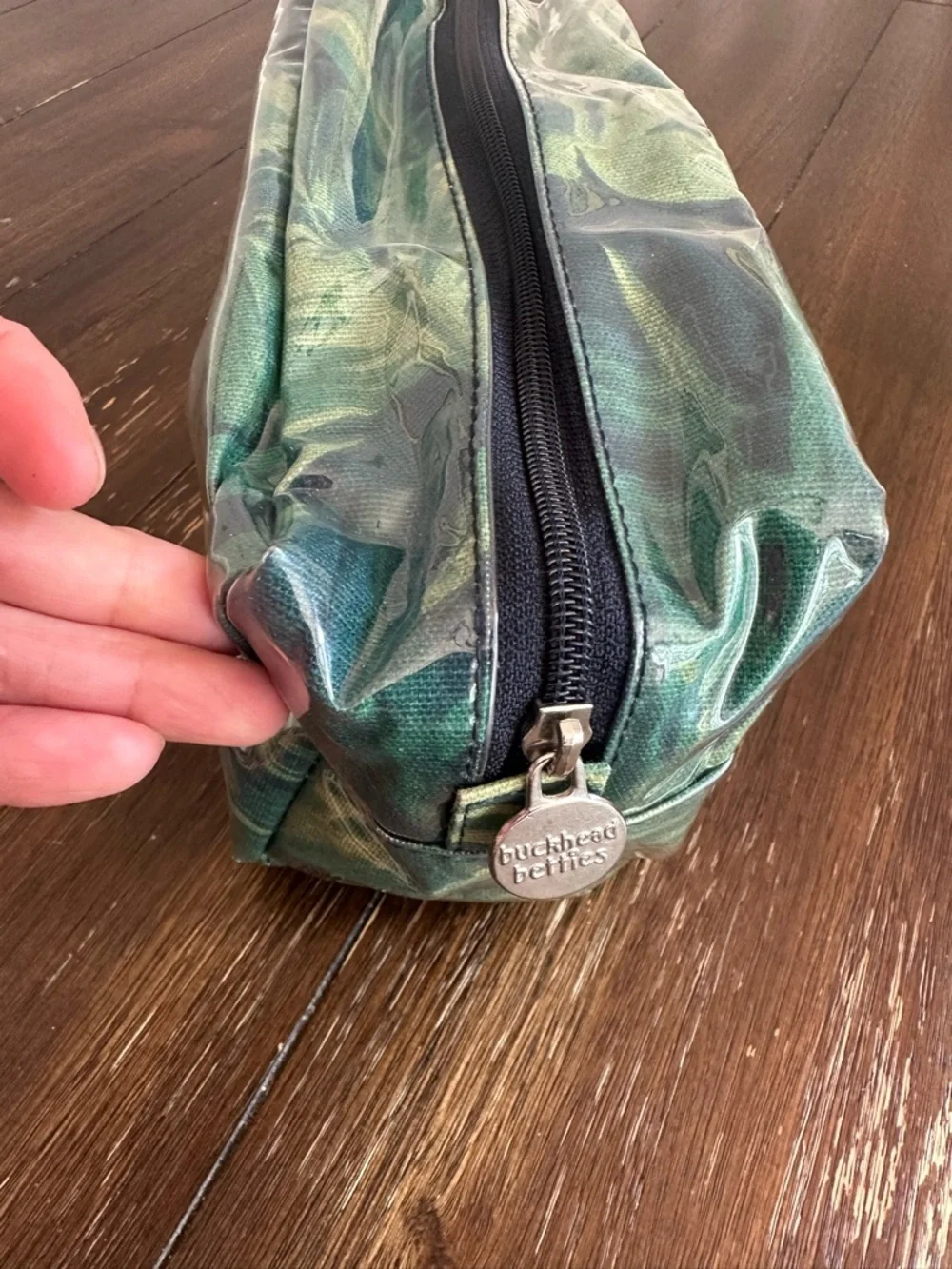 Buckhead Betties cosmetics bag